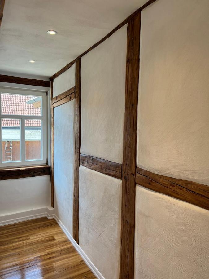 Ferienwohnung Gruene Strasse 1 Wernigerode Exterior foto